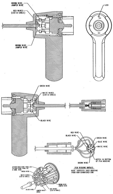 Warn Winch Controller 6 Pin Wiring Diagram Winch Warn Ramsey M8000 Xd9000 Badland Winches 5xp ...