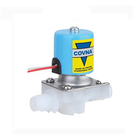 Solenoid Valve Covna Industrial Automation Co Ltd Solenoid Valve Water Solenoid Valve Gas