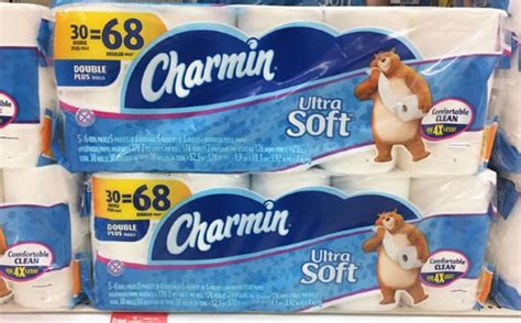 Recuerdas el papel de baño Charmin Te decimos cuándo y porqué