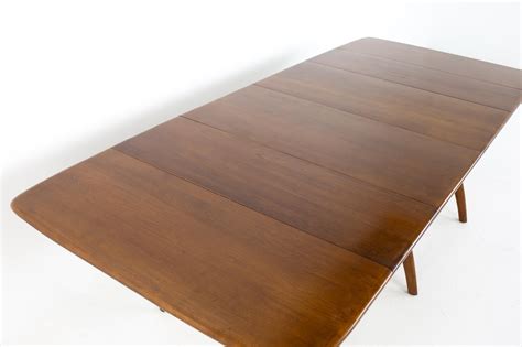 Heywood Wakefield Mid Century Wishbone Dining Table For Sale At 1stDibs