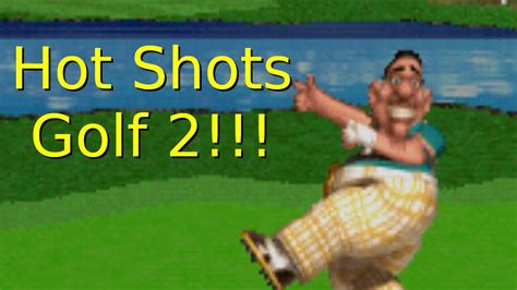 Hot Shots Golf Episode YouTube