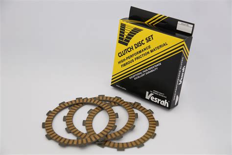 Clutch Discs Vesrah Company Inc