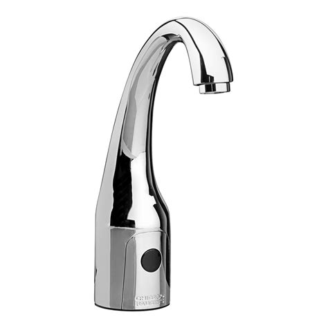 Chicago Faucets Ab T Hytronic Gpm Deck Mounted Single