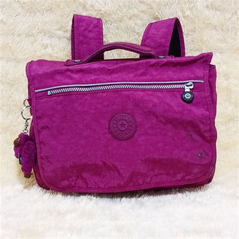 Kipling Ori Fesyen Wanita Tas Dompet Di Carousell