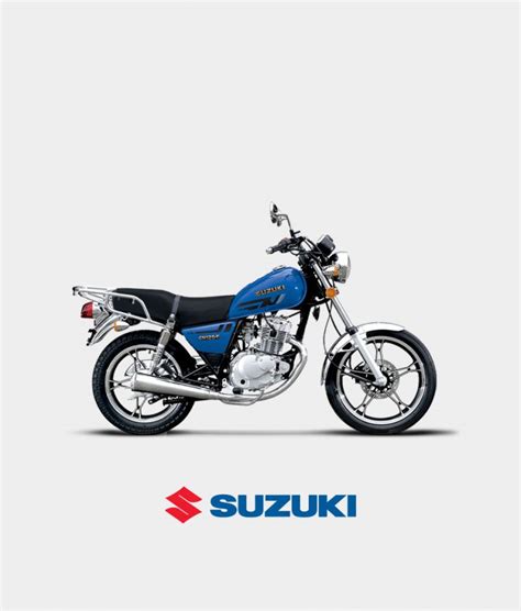 Suzuki Gn125f 2022 Azul Domingo Torre Y Cía Ltda