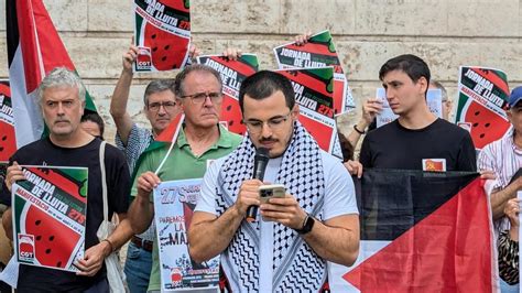 Huelga Palestina Valencia Convocan Una Huelga General En Val Ncia Por