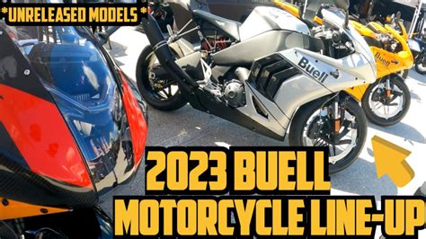 Buell Motorcycle Line Up Hammerhead Sx Super