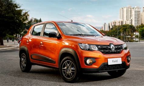 Renault Kwid Fica Mais Caro Na Linha Mundo Do Autom Vel Para Pcd