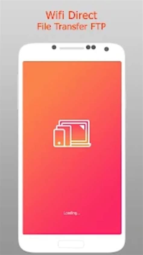 Wifi Direct File Transfer FTP for Android - Download