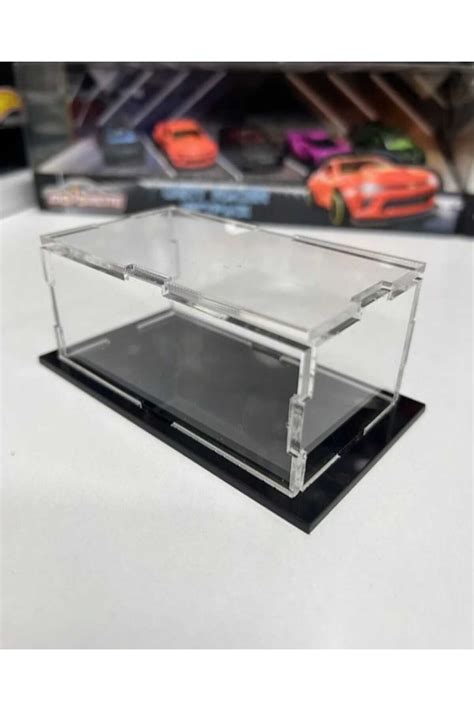 HOT WHEELS HOBİ ARABA SERGİLEME Pleksi Raf 5 Adet Fiyatı Yorumları