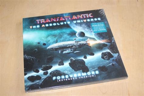 Transatlantic The Absolute Universe Forevermore Catawiki