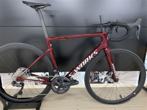 New Specialized S Works Tarmac Sl Frameset For Sale In Ieper