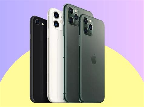 Te Explicamos Las Diferencias Entre El Iphone Se El Iphone 11 11 Pro Y El Iphone Xr Actitudfem