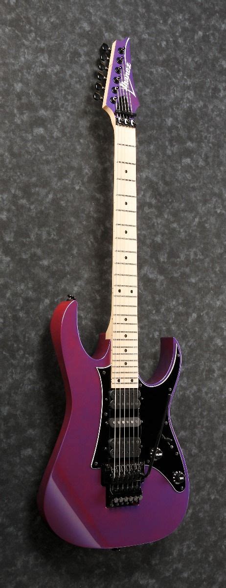 Ibanez RG Genesis Collection Purple Neon RG550 PN Electric Guitar RG