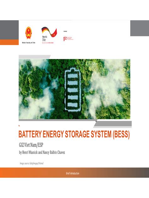 2024mar4 Bess Brief Introduction Pdf