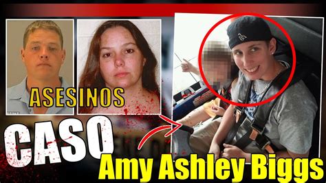 Fue A Entregar Una Pizza Y Esto PasÓ Caso Amy Ashley Biggs Youtube