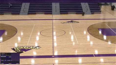 Waconia High School Vs Chanhassen High School Womens Varsity Basketball