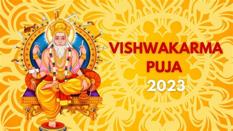 When Is The Vishwakarma Puja Shubh Muhurat Date And Puja Vidhi