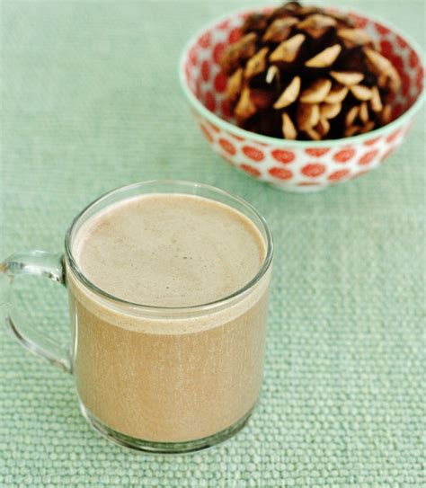 Raw Vegan Chai Spiced Hot Chocolate The Full Helping