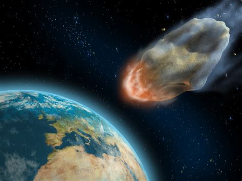 NASA Prepares for an Asteroid Impact: ‘It’s going to happen’ - Die Hard ...