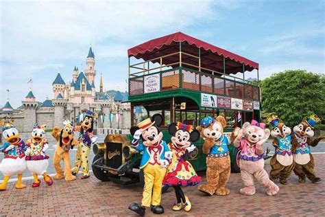 2024 Hong Kong Disneyland Tour With Transfers Tripadvisor