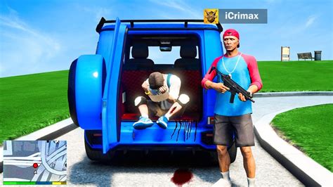 Icrimax Wird Mafia Boss In Gta Rp Youtube