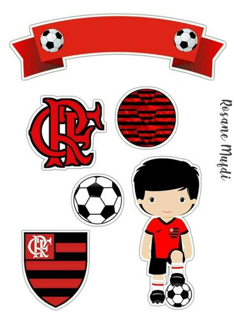 Your Topper Topo De Bolo Do Flamengo Png Images Are Be Had In This Page