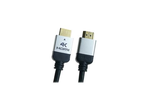 Ntw Nhdmi2p 012 12 Ft Ultra Hd Pure Plus 4k High Speed Hdmi Cable