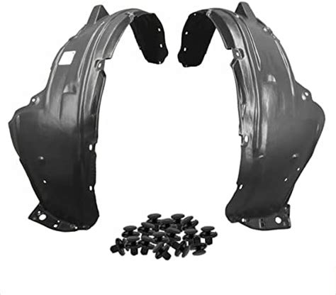 Amazon Parts N Go Fender Liner Set W Clips For Cr V