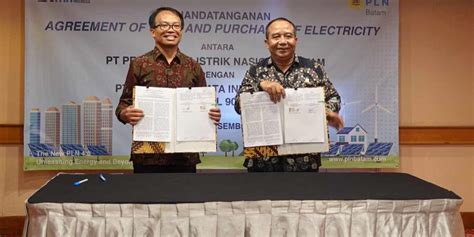 Neutradc Batam Dan Pln Kolaborasi Untuk Hdc Batam Berkapasitas Besar