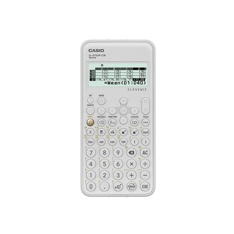 Calculadora Casio Fx Spx Ii Classwiz Cientifica Funciones