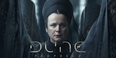 New Dune: Prophecy Trailer Confirms Return to Arrakis