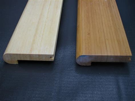Bamboo Timber Stair Nosings Flooring Accessories Bamboo Australia