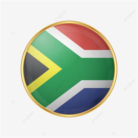 South Africa Flag South Africa Flag South PNG And Vector With