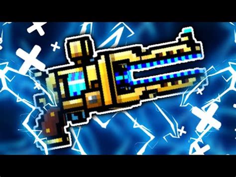 Pixel Gun D Exterminator Review Youtube