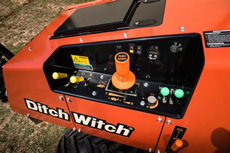 410sx Vibratory Plow Ditch Witch® West