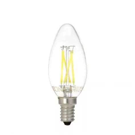 Ampoule Led E14 4w équivalent à 35w Blanc Chaud 3200k