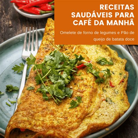 Receitas saudáveis para o café da manhã por Tatyana Agnol Boomi