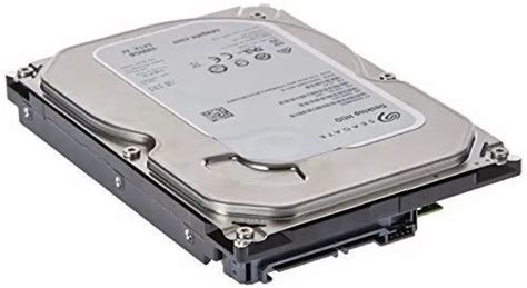Seagate 1TB HDD, Memory Size: 1024 GB at ₹ 3100/piece in Navi Mumbai ...