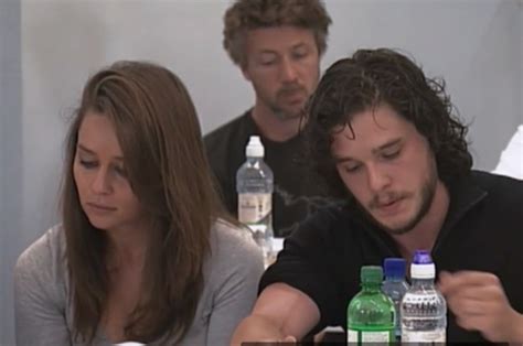 Game Of Thrones Behind-The-Scenes Cast Moments