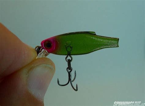 Baby Minnow Crystal 30S – микрокиллер от Tsuribito | обзоры