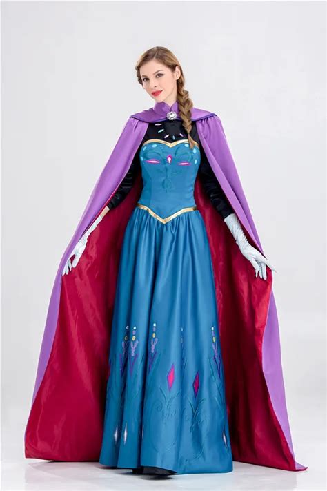 Venta Disfraz Adulto Elsa Frozen En Stock