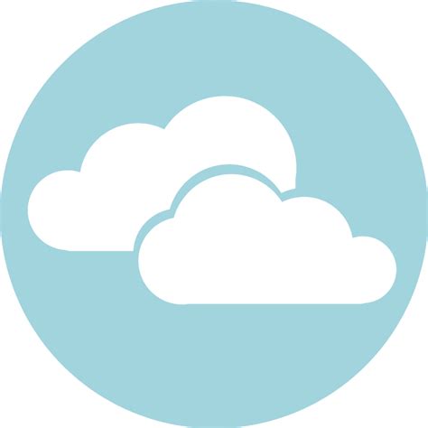 Cloudy Vector Svg Icon Svg Repo