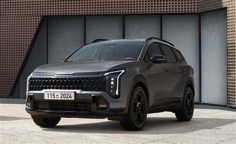 ausstattungen fur  kia sportage  kia sportage review