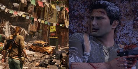 10 Biggest Gaming Clichés In The Uncharted Series