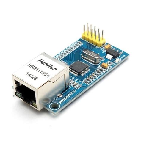 Ethernet Network Modules W