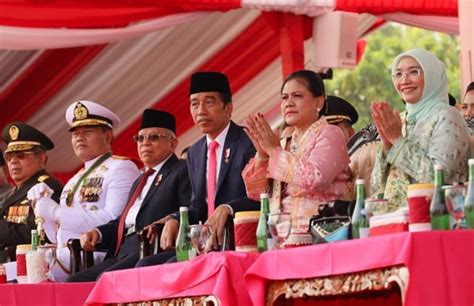 Beda Sikap Antara Presiden Jokowi Dan Wapres Ma Ruf Amin Soal Sidang