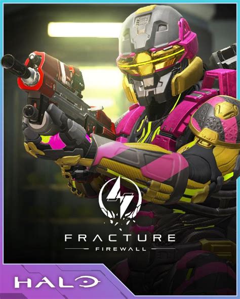 Halo On Twitter Welcome Back Executor Week Of Fracture Firewall