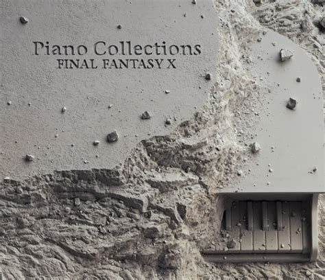 「final Fantasy」シリーズの楽曲をピアノアレンジで楽しめる「piano Collections Final Fantasy」シリーズ計13作品が各種配信サービスに登場 ＆ Bgm