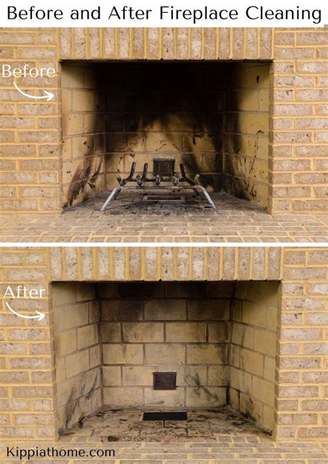 How To Clean A Fireplace